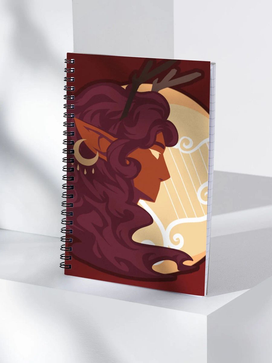 Emblem Notebook product image (3)