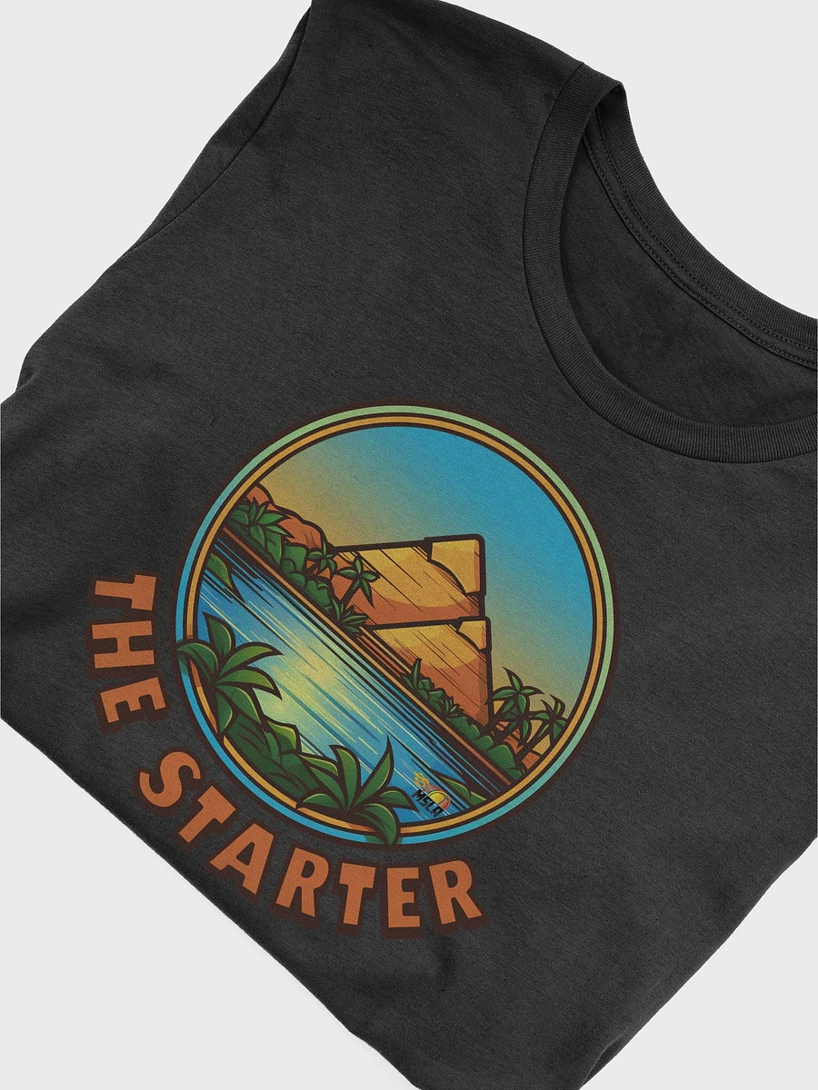 The Starter - T-Shirt product image (7)