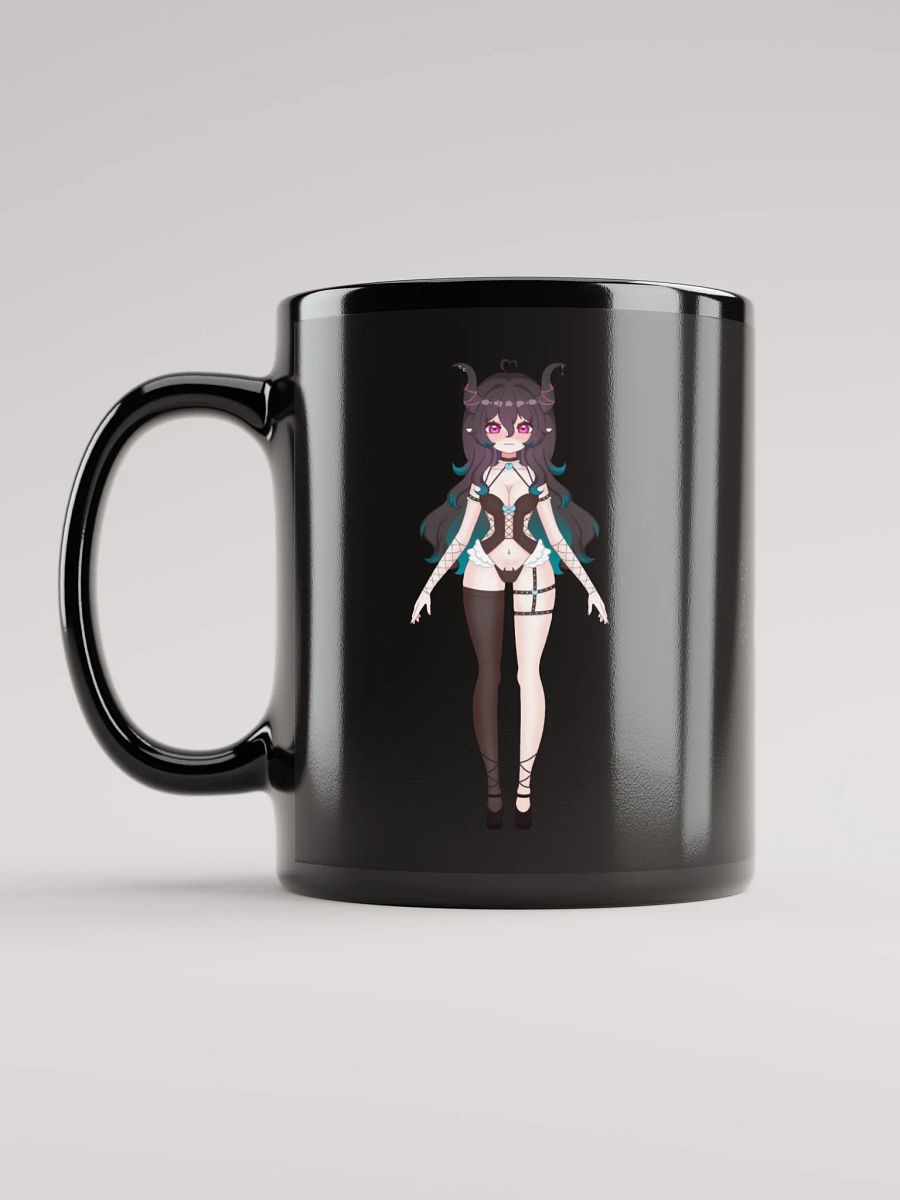Dark Desires Black Glossy Mug product image (6)