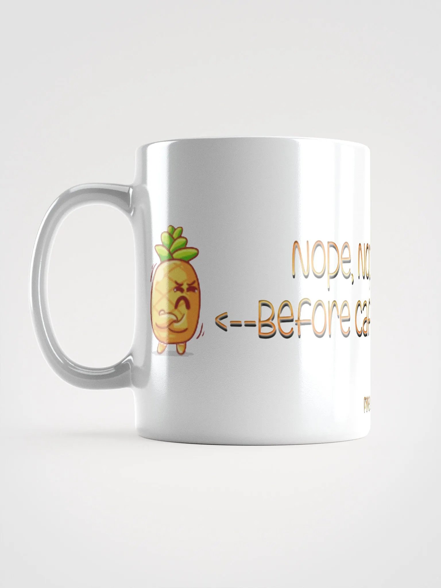 Nope Caffeine First product image (11)