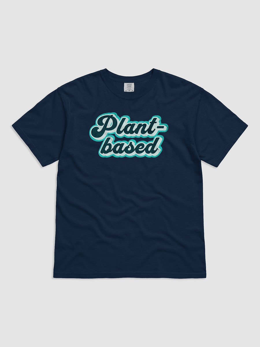 Retro Plant-Based Tee product image (1)