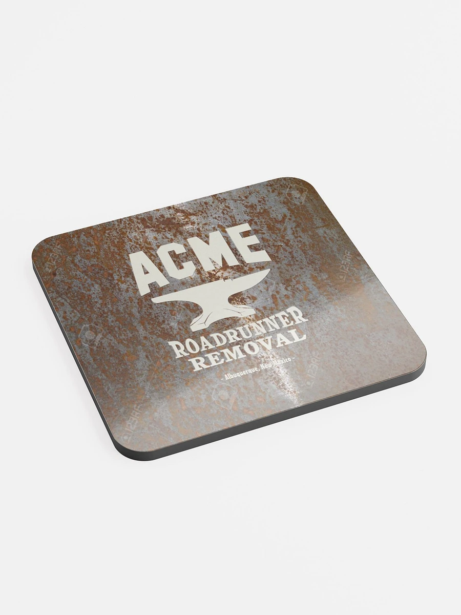 Acme Roadrunner Removal Beverage Coaster product image (2)