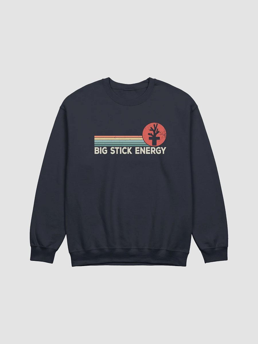 Big Stick Energy Tee | Sweatshirt for Saltwater and Coral Reef Aquarium Hobbyists product image (17)