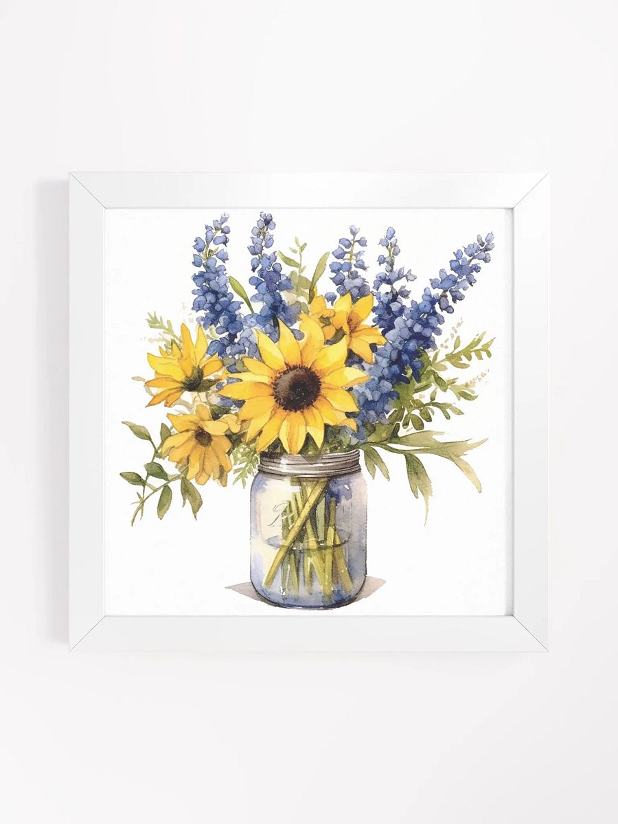 Vase of Flowers #3 Wall Art product image (21)