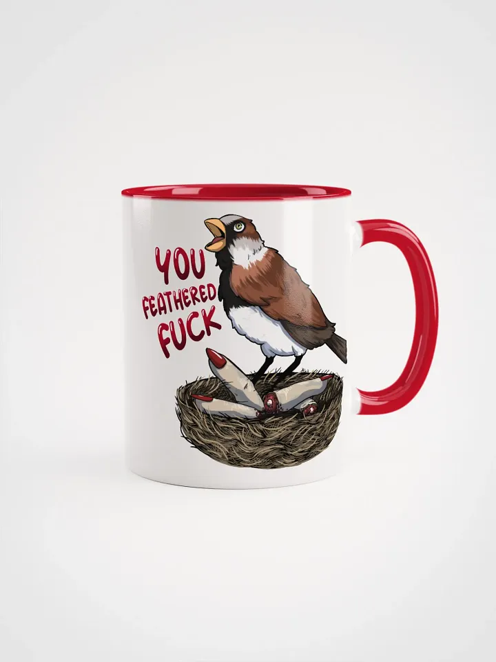 Bartholomew Blood Mug product image (1)