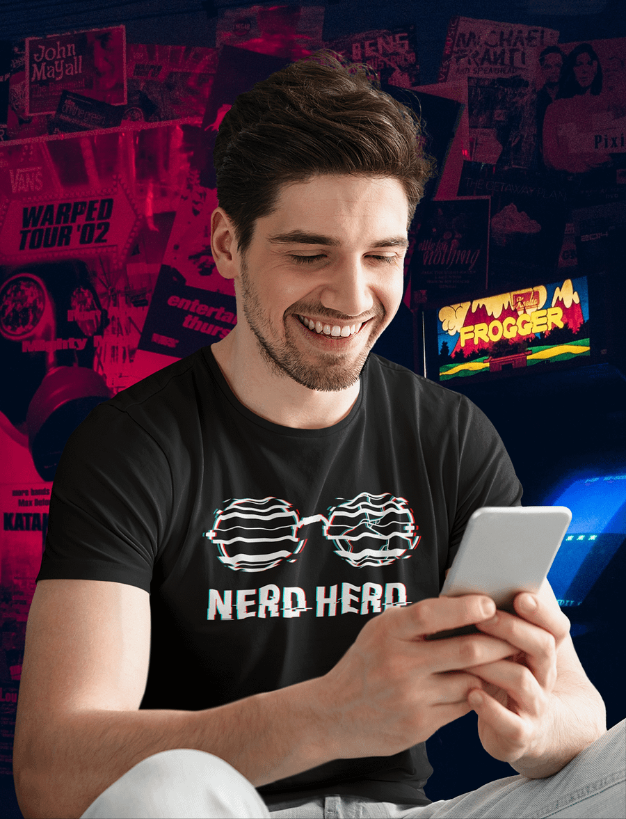 Nerd Herd Shirt product image (1)