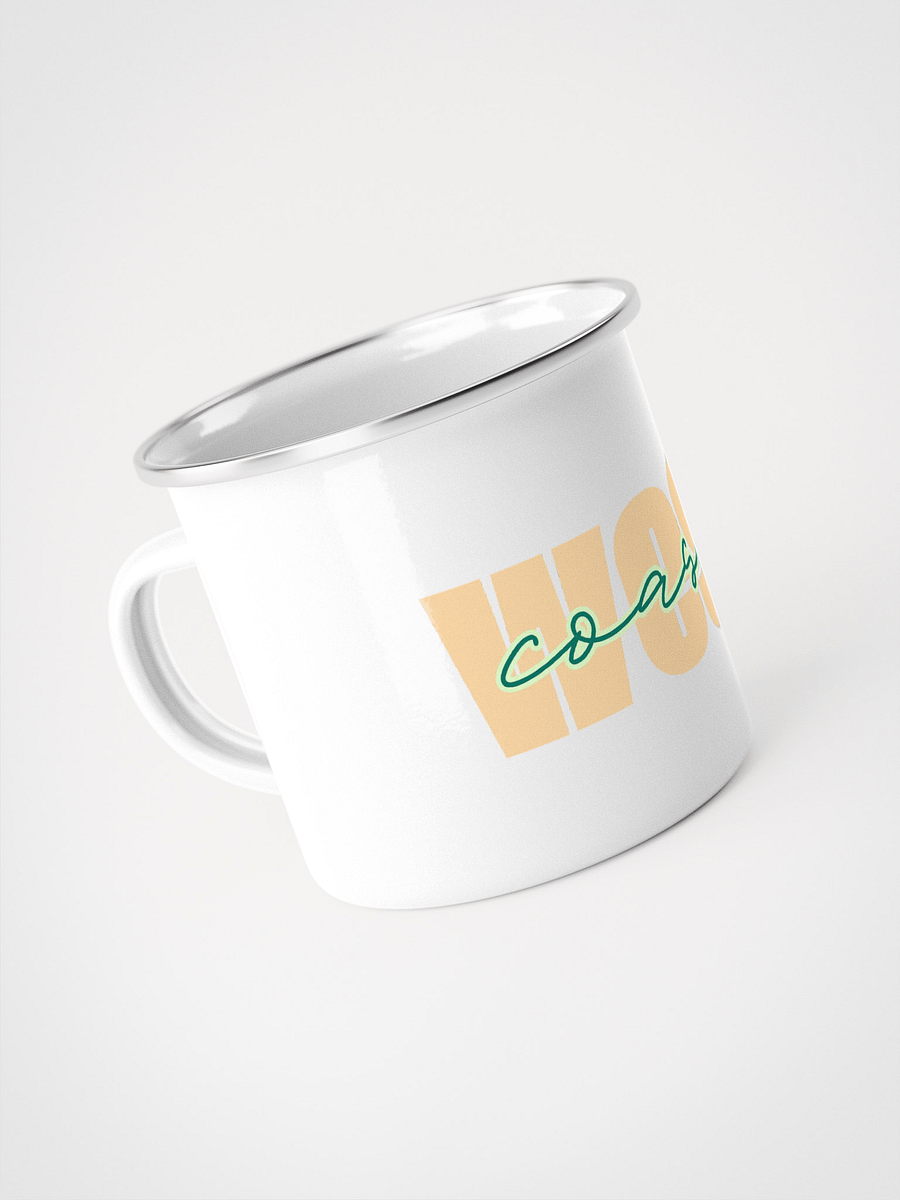 West Coast Enamel Mug product image (4)