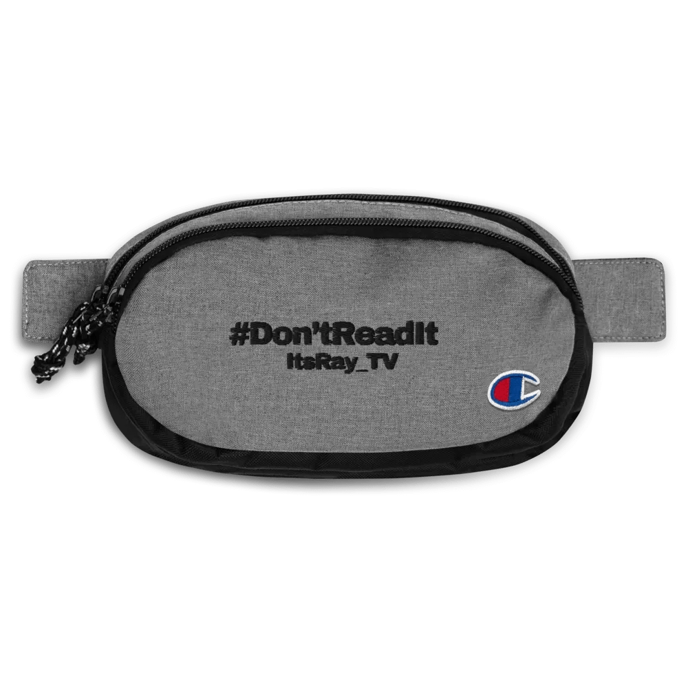 The #Don'tReadIt Fanny product image (3)