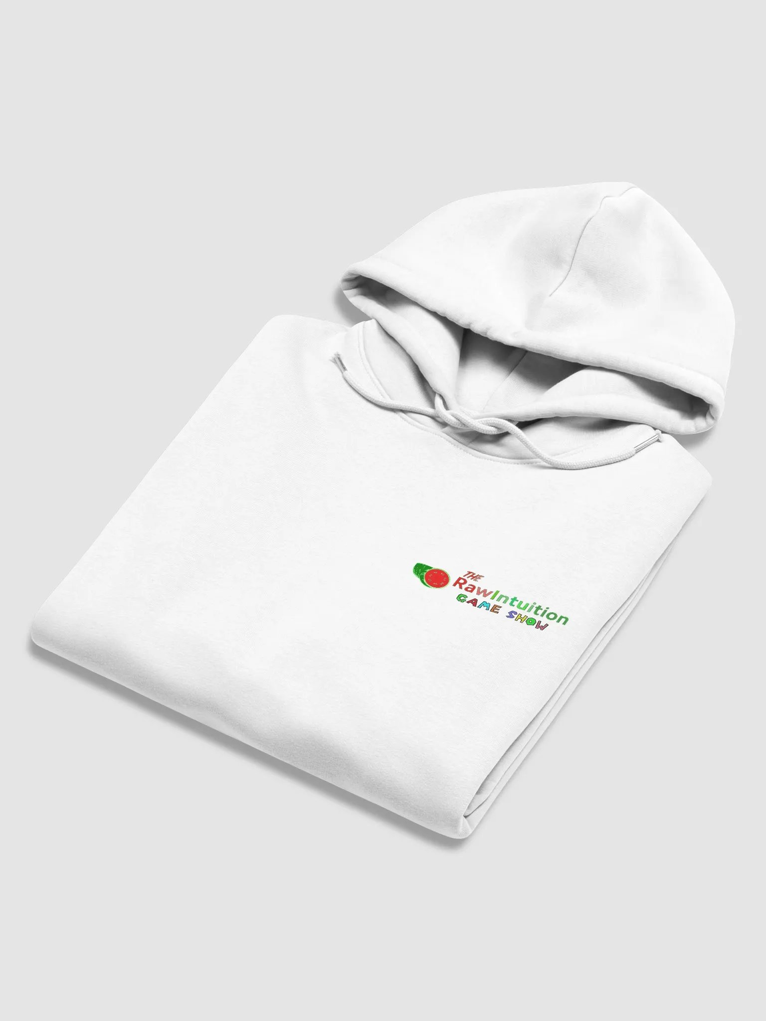 Raw Intuition Watermelon Eco Hoodie product image (6)