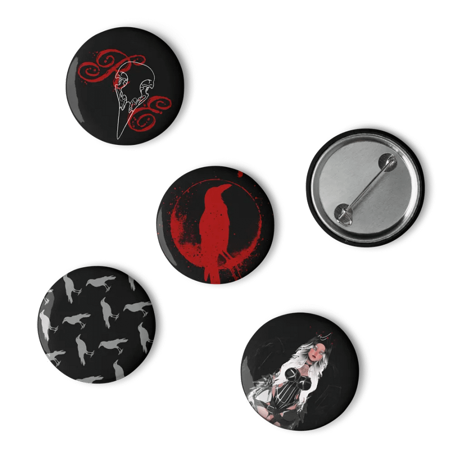 Riot Pins product image (10)