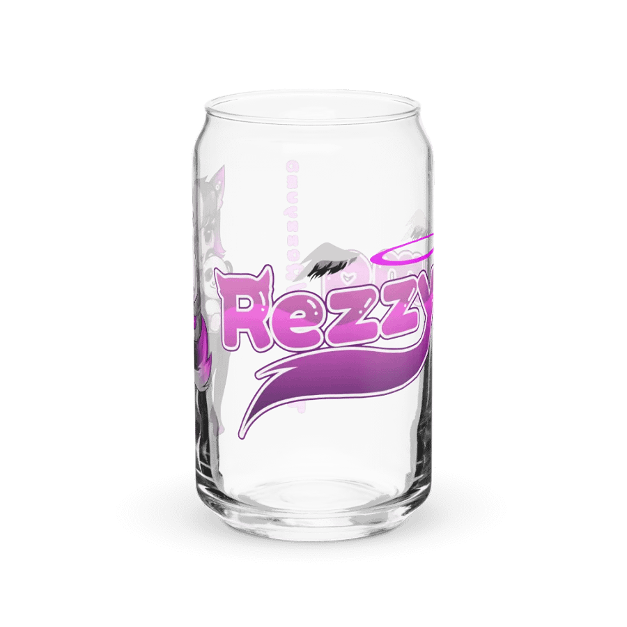 Chibi Rezzyuma Glass Cup product image (9)