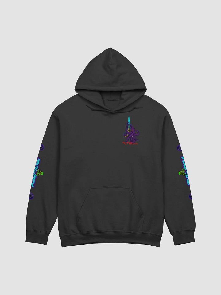 Cali & Mixo Made Logo's Hoodie product image (1)