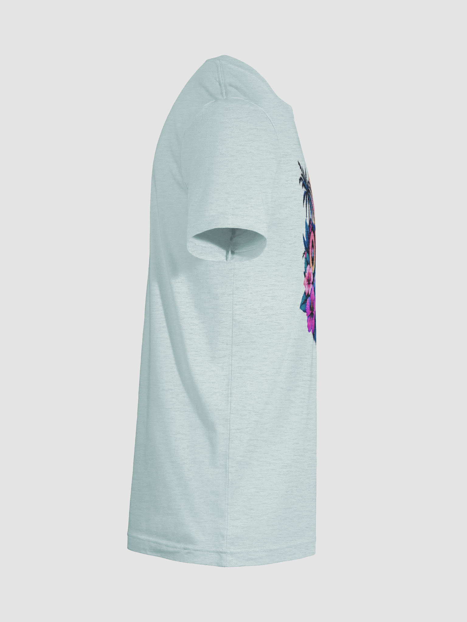 Ohana Shaka Tropical T-Shirt product image (69)