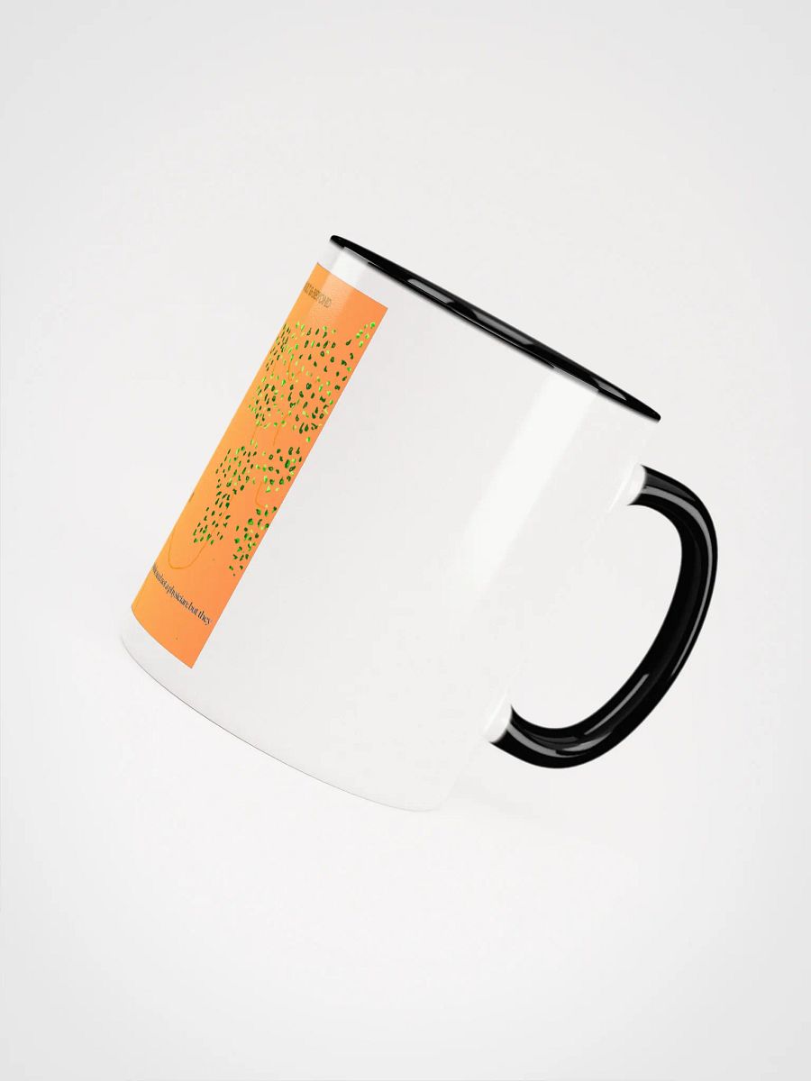 Wellness Verse Ceramic Mug product image (4)