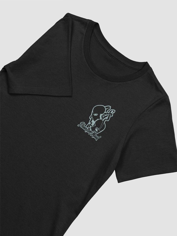 Light Blue Small Logo Women's Tee product image (1)