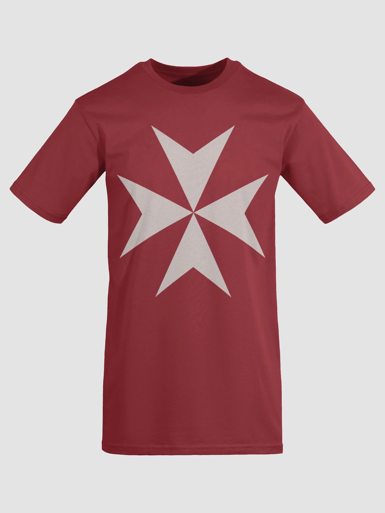 Cross of the Order of Malta Heavy Tee product image (21)