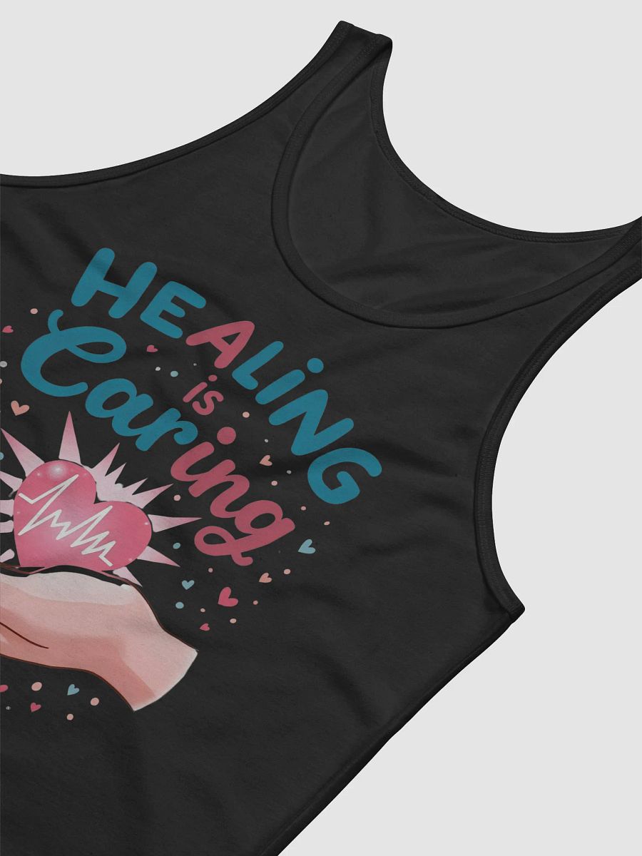 Heartfelt Care Jersey Tank product image (31)