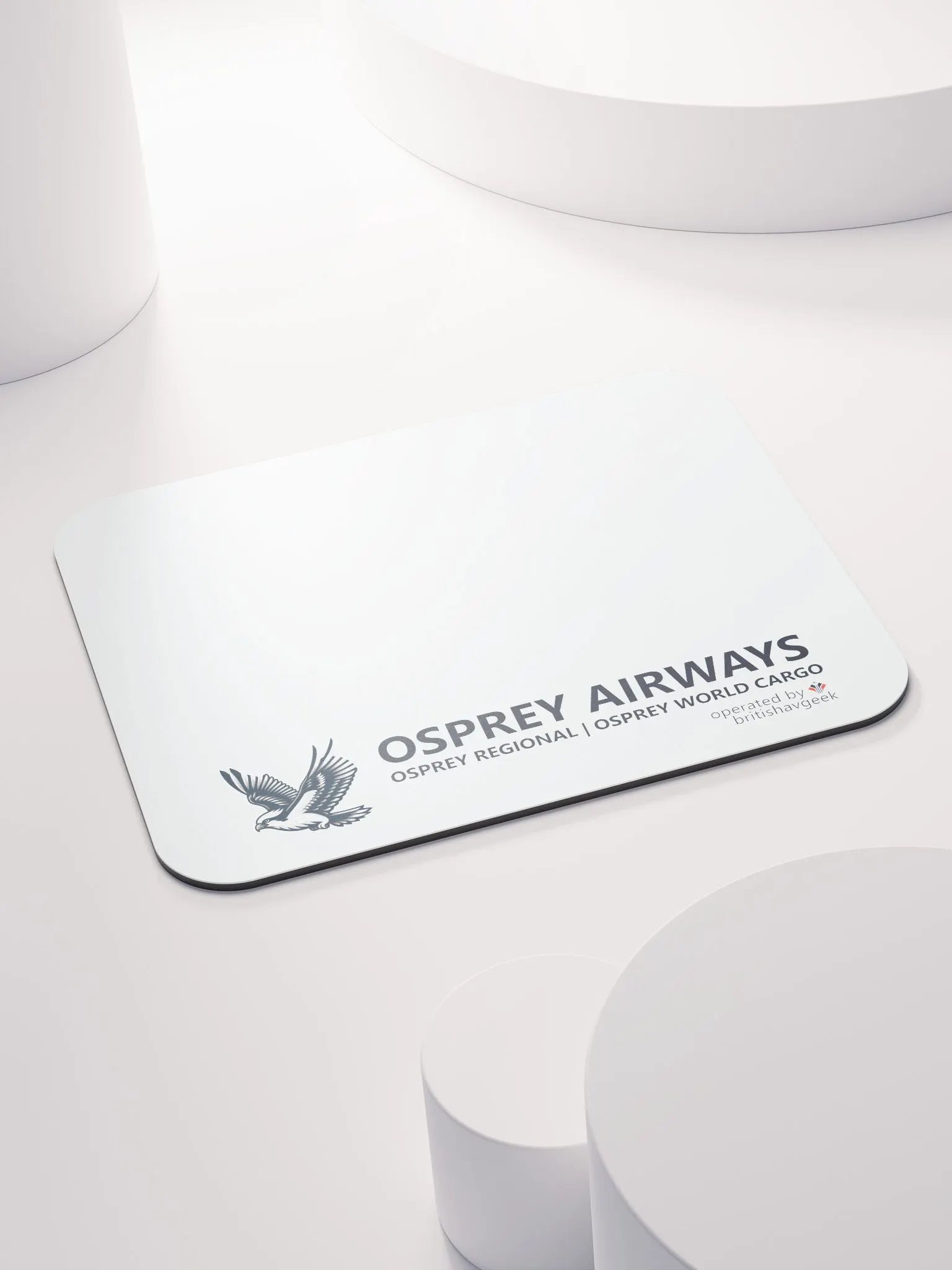 Osprey Airways Mouse Mat product image (4)