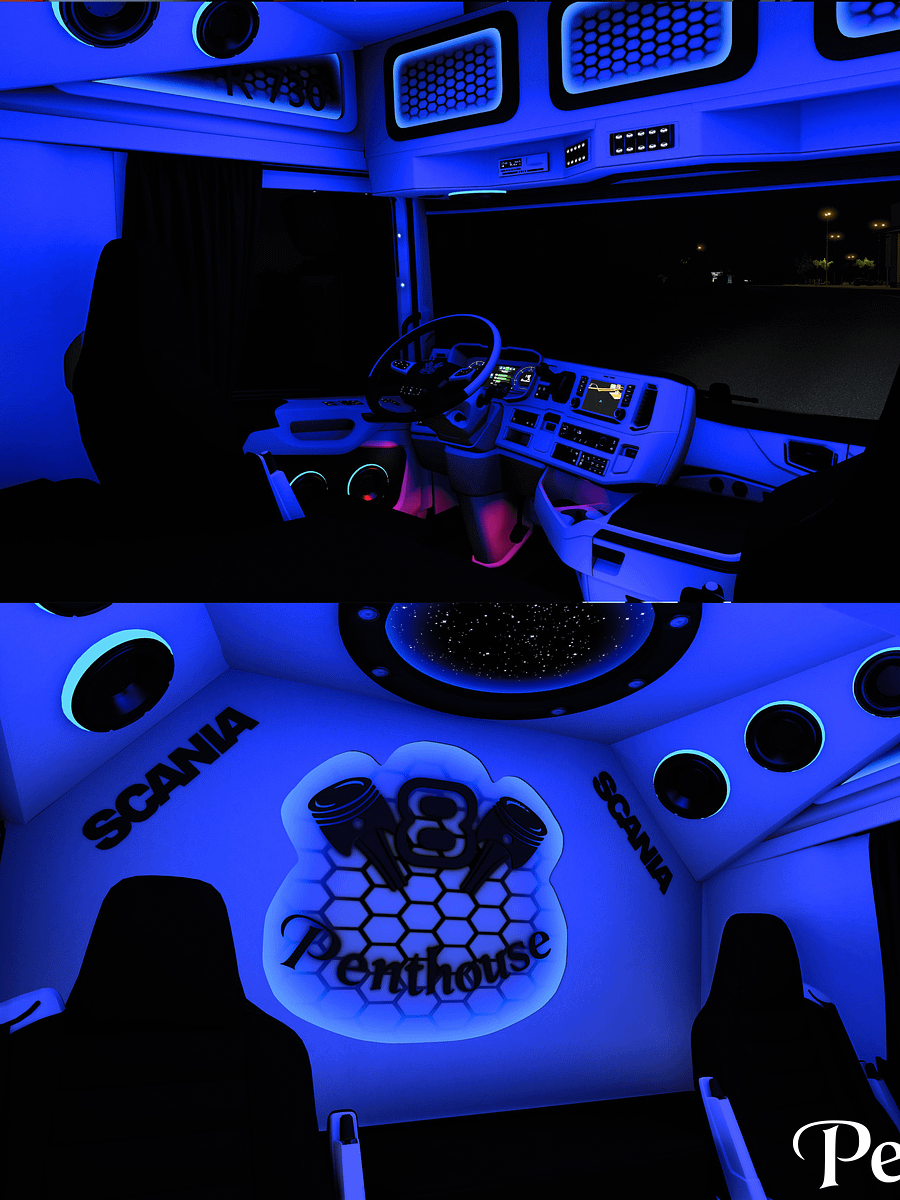 The Penthouse R CABIN product image (5)