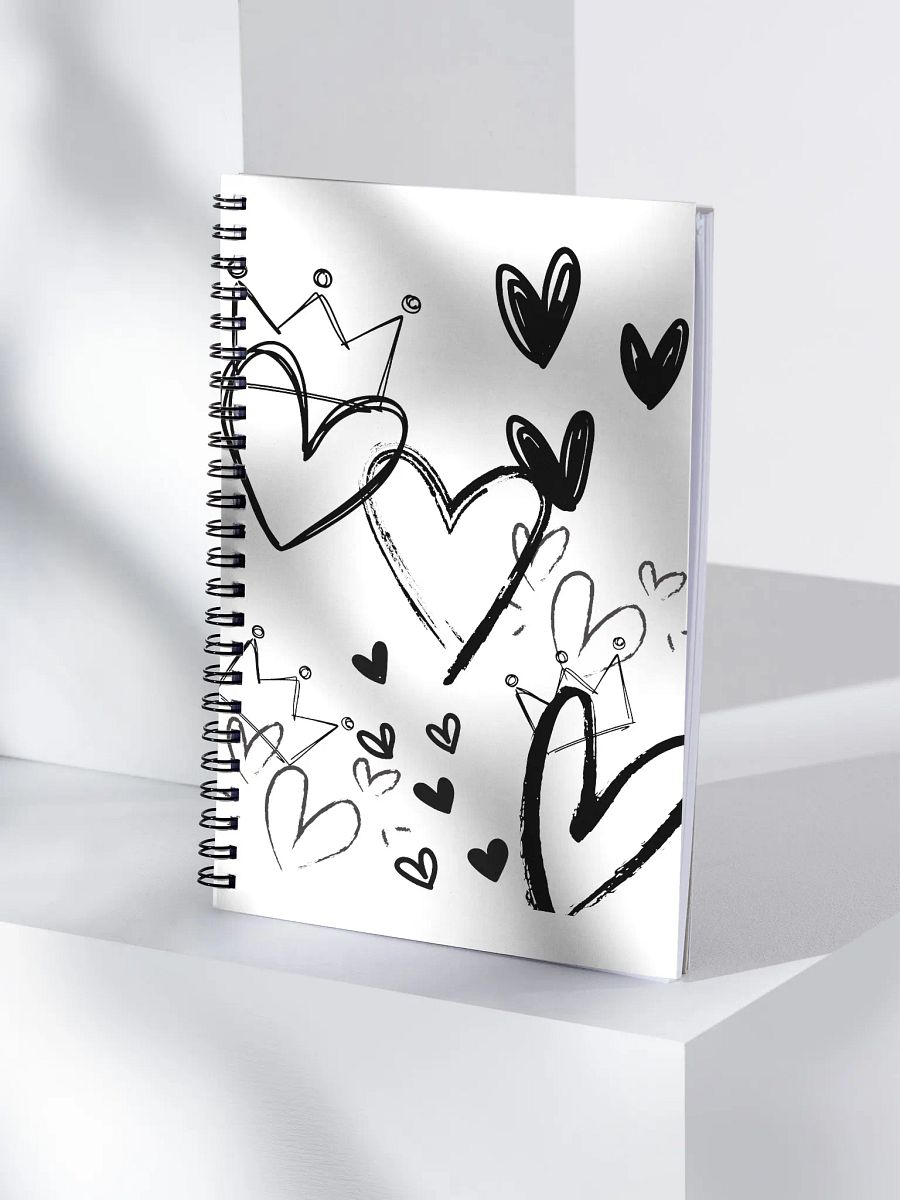 Royal Love Notebook product image (4)