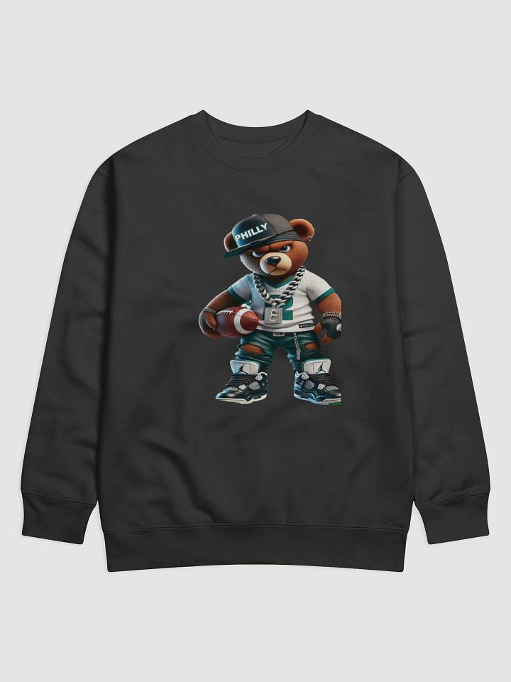 Philly Bear Sporty Sweatshirt product image (1)