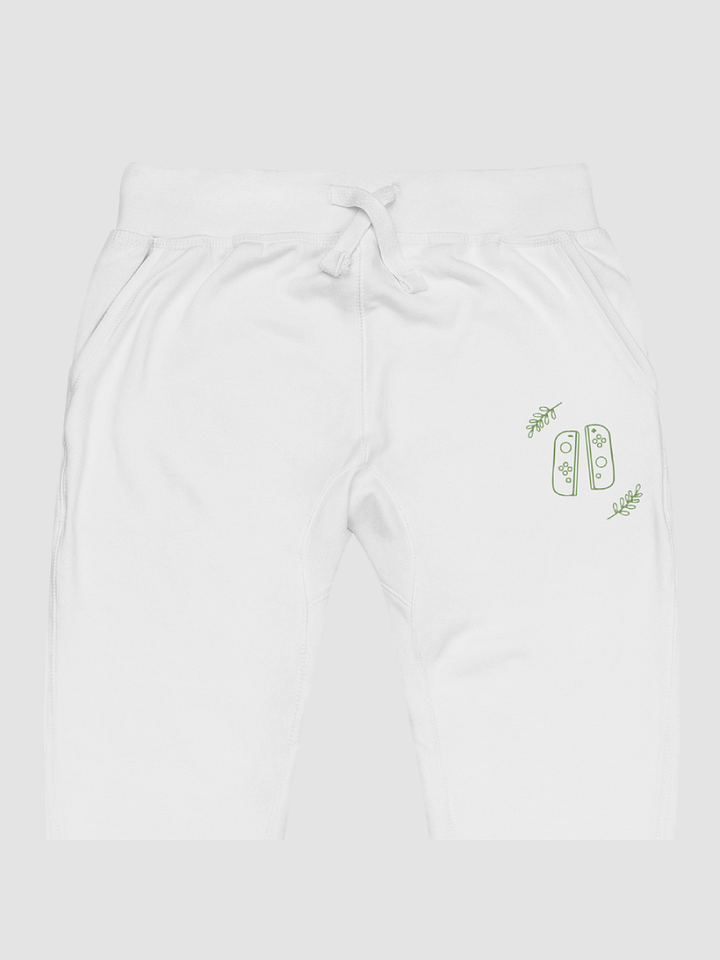 JoyCon [GREEN] | Cotton Unisex Sweatpants product image (1)