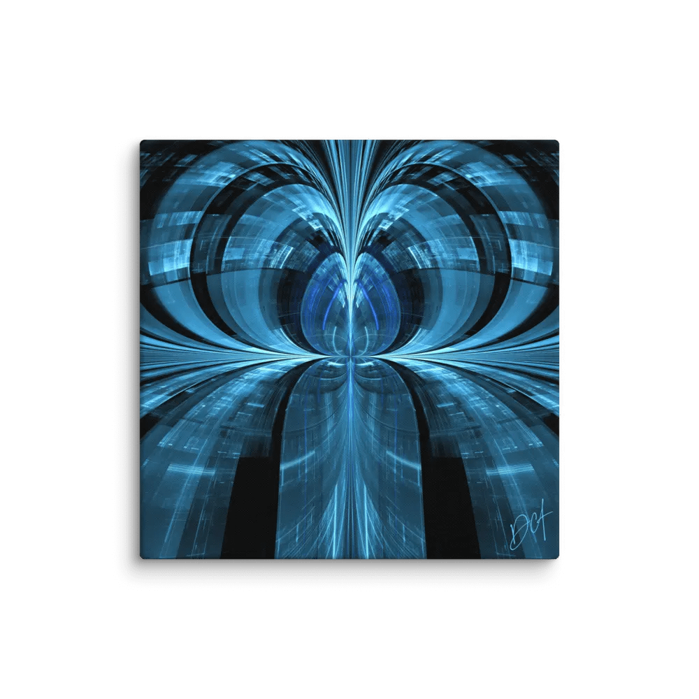 Watery Echoes - on Canvas product image (1)