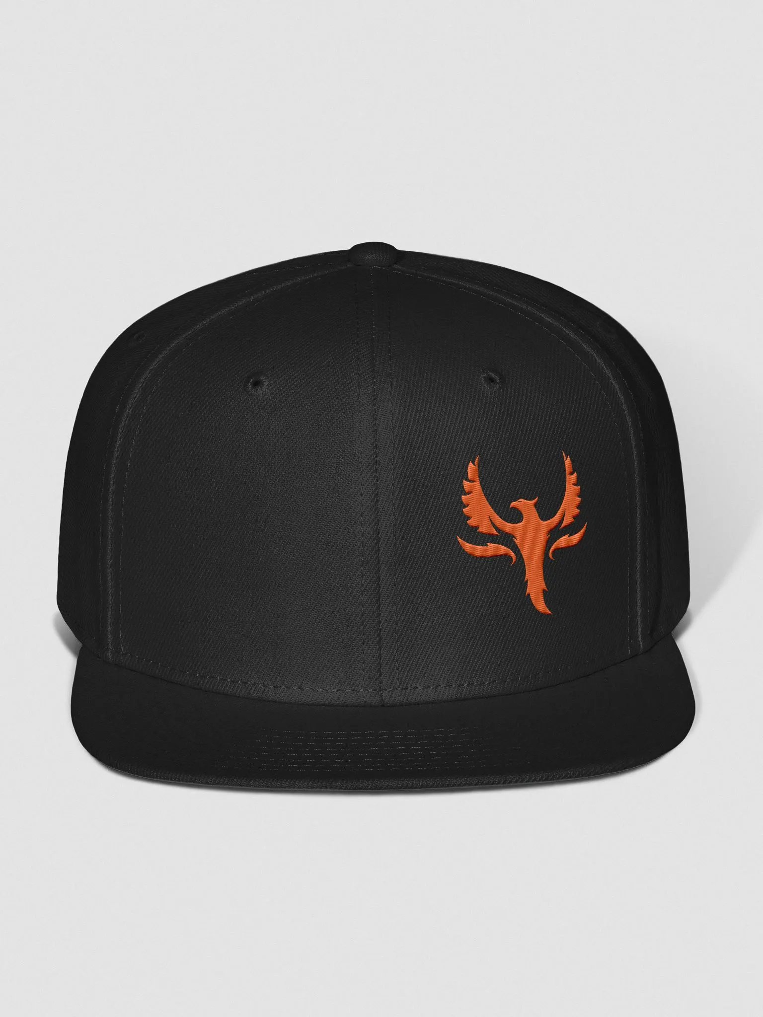 Flames Outline Snapback product image (9)
