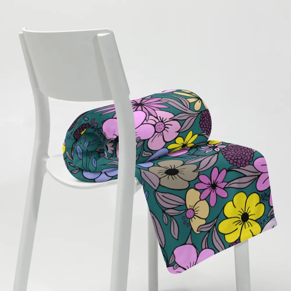 Flower Power Blanket product image (8)