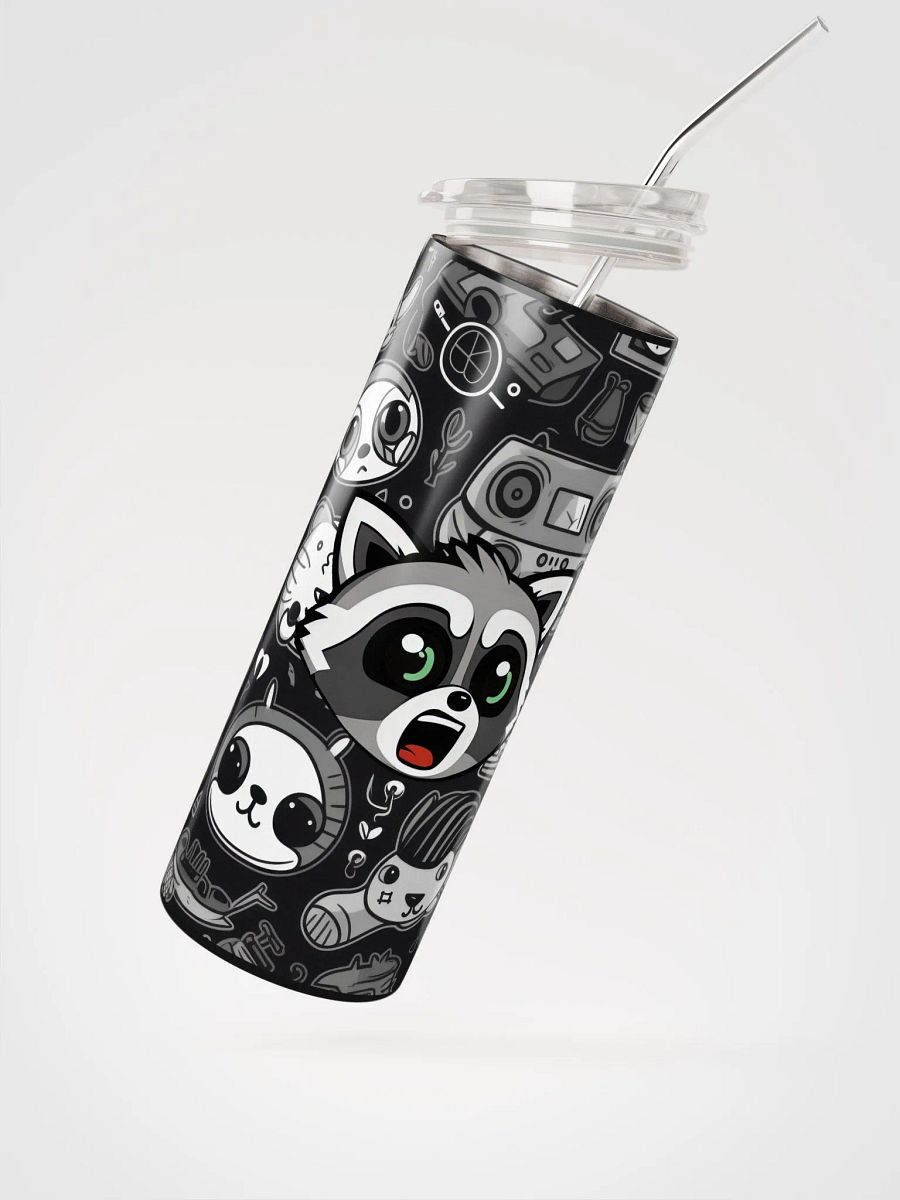 Stuck in the void Stainless Steel Tumbler product image (2)