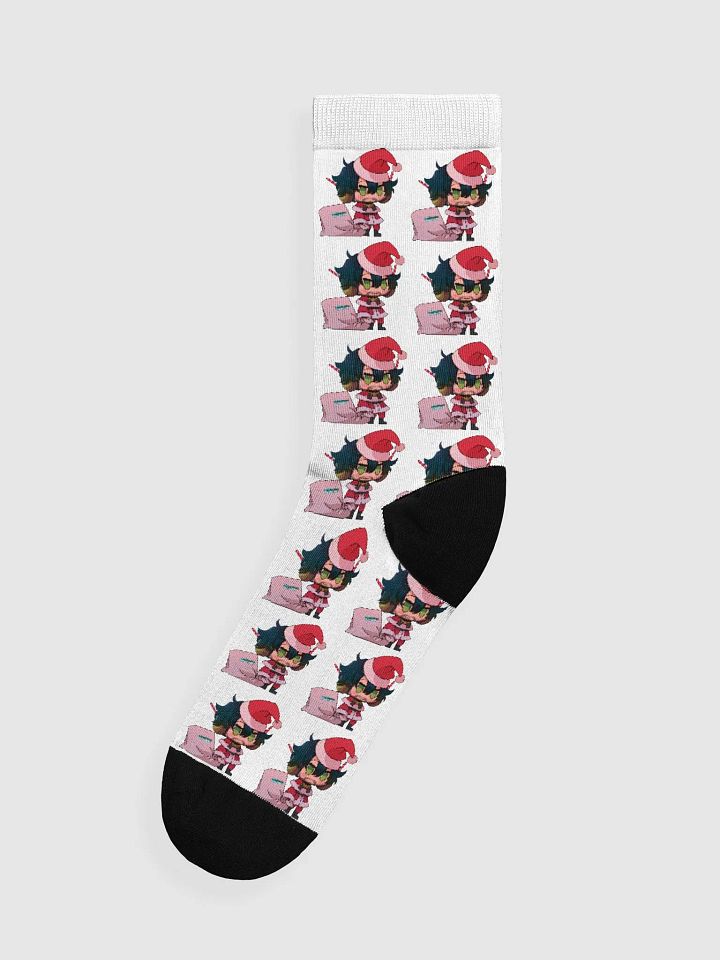 2024 Holiday Crew Socks product image (1)