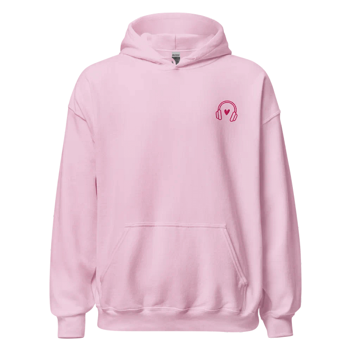 Probably Listening to an Audiobook 🎧 Hoodie product image (10)