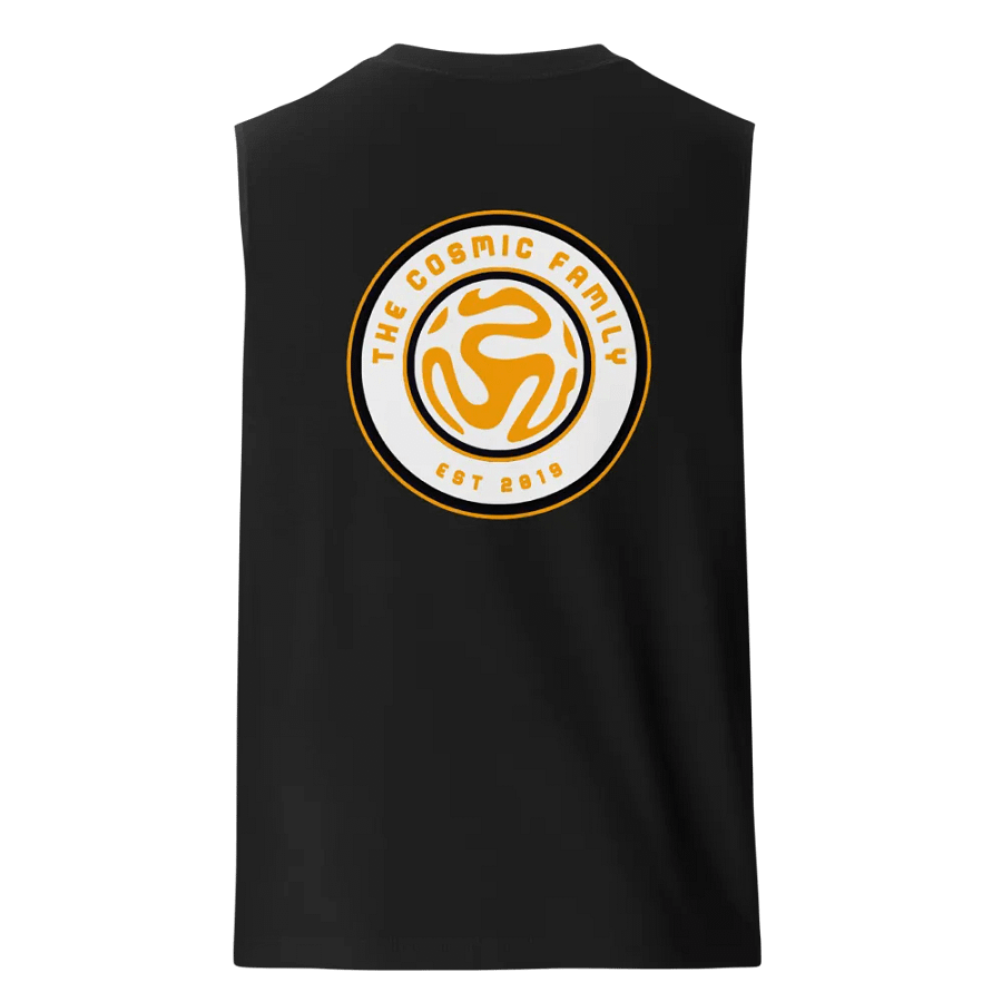 Cosmic Connections Muscle Tank product image (3)