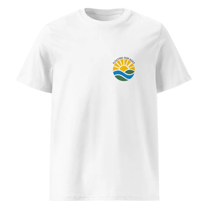 Sunrise Serenity Organic Tee product image (1)