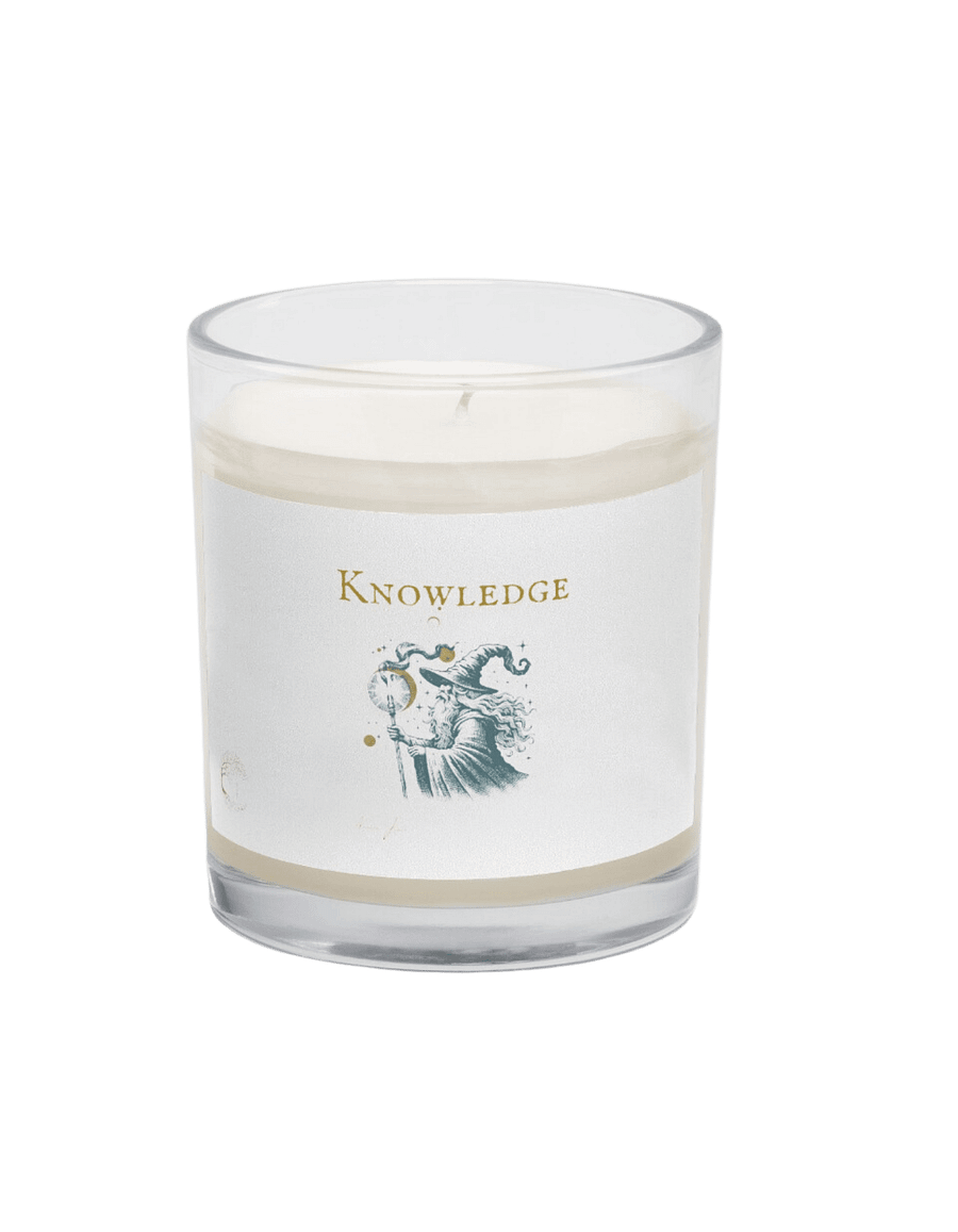 Enchanting Wisdom Soy Wax Candle product image (1)