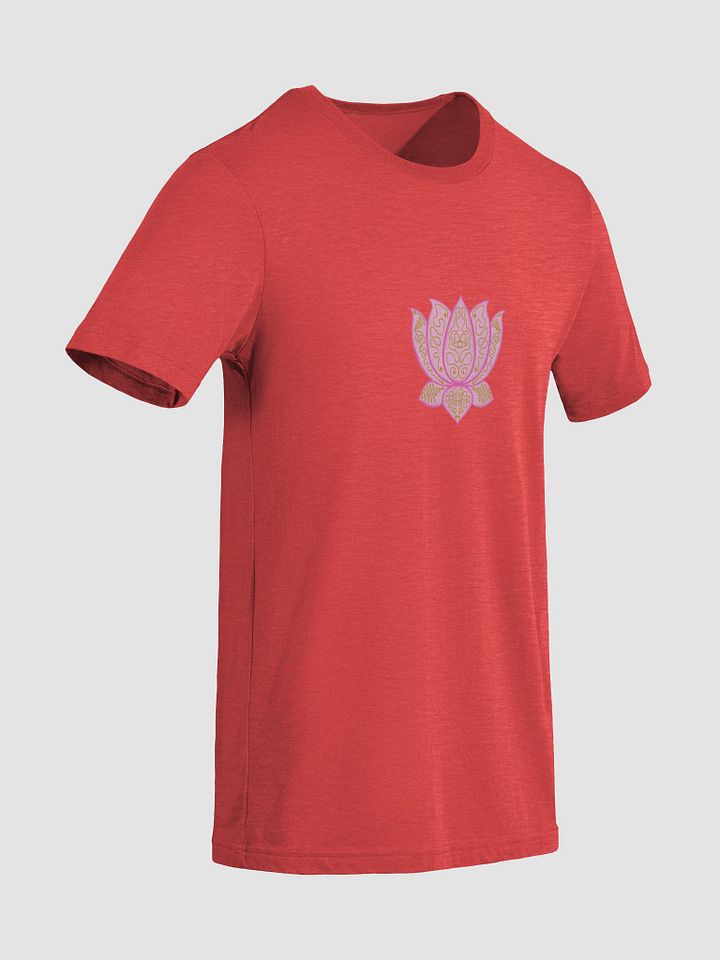 Mystic Lotus Unisex Tee product image (1)