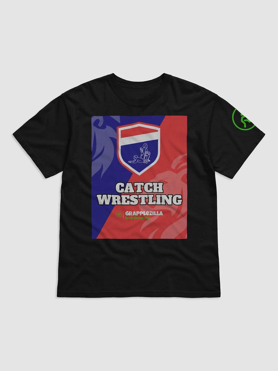 The CATCH WRESTLING T-Shirt product image (1)