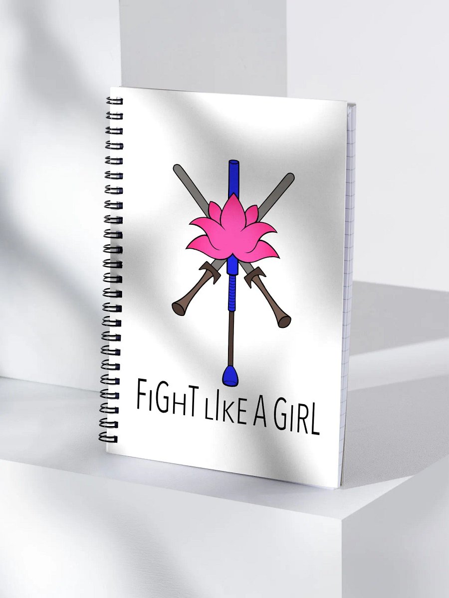 Fight Like a Girl Journal product image (3)