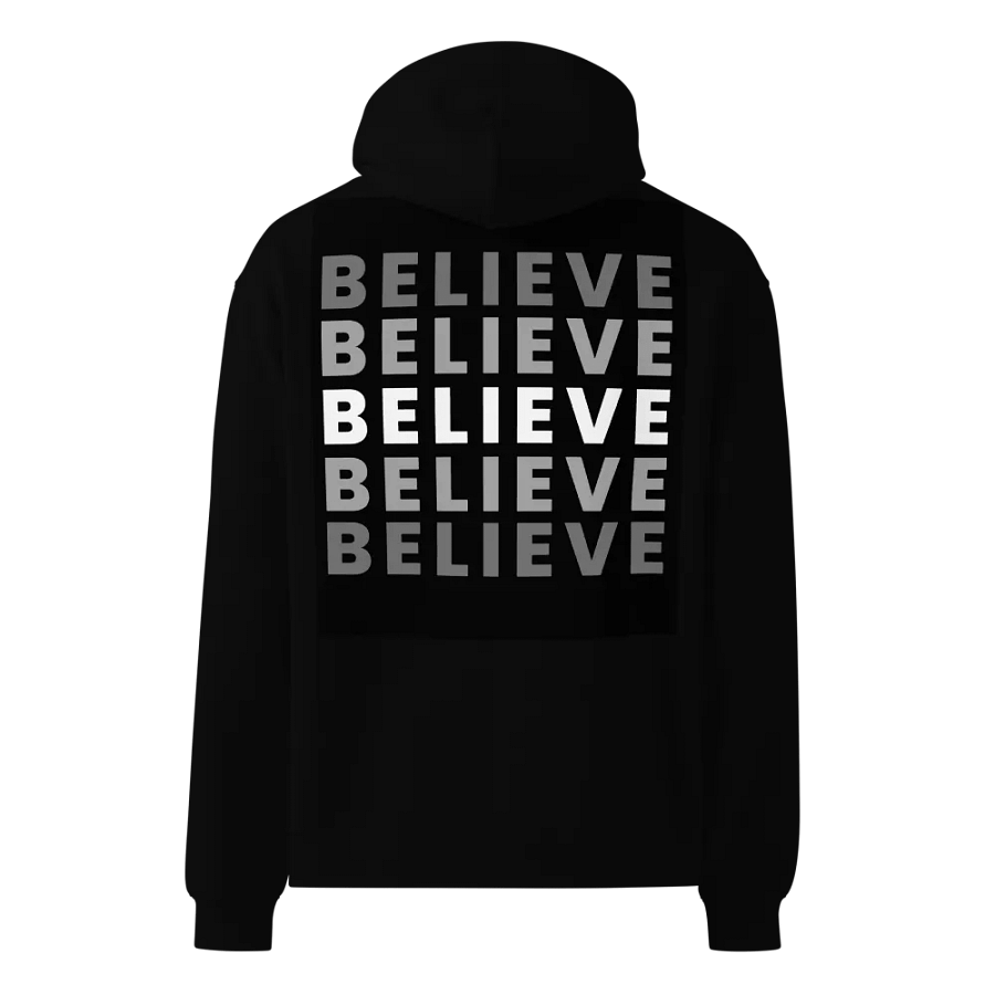 Black Hoodie product image (10)