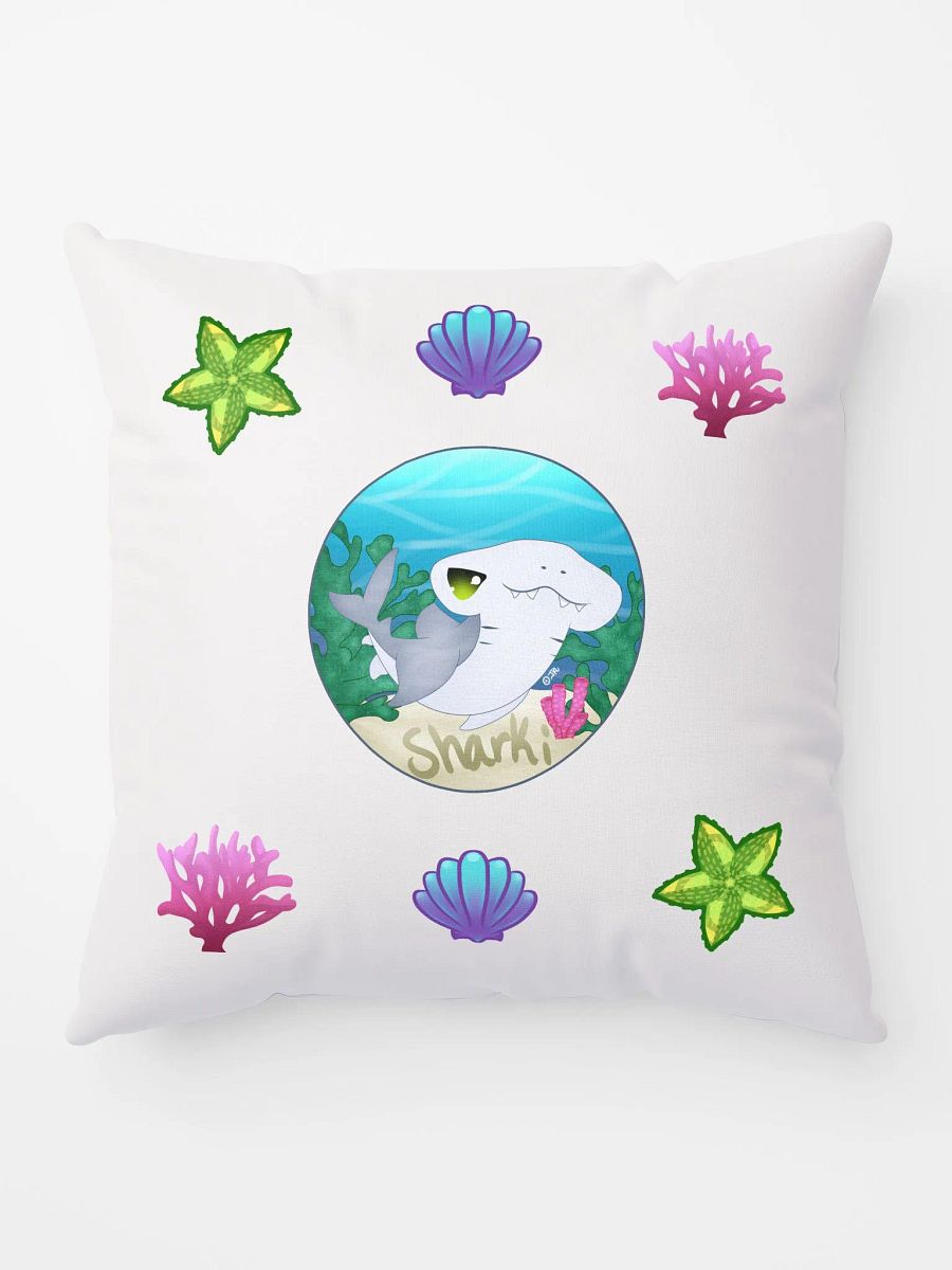Cute SharkiV Emote Pillow product image (5)