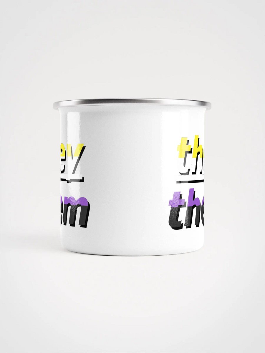 Pronouns: They/Them Nonbinary product image (2)