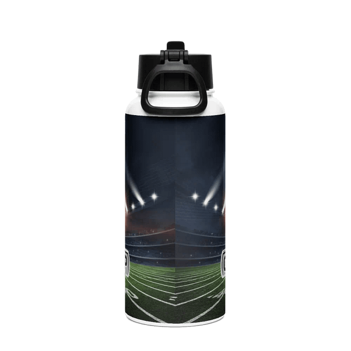 NFL NFC Championship Trophy Stainless Steel Water Bottle product image (2)