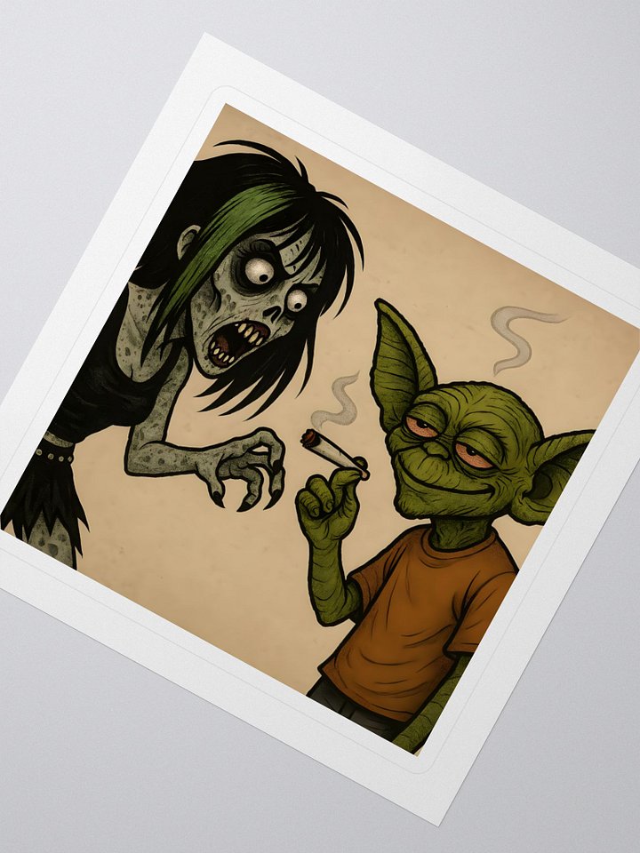 Custom Cut Vinyl Stickers product image (2)