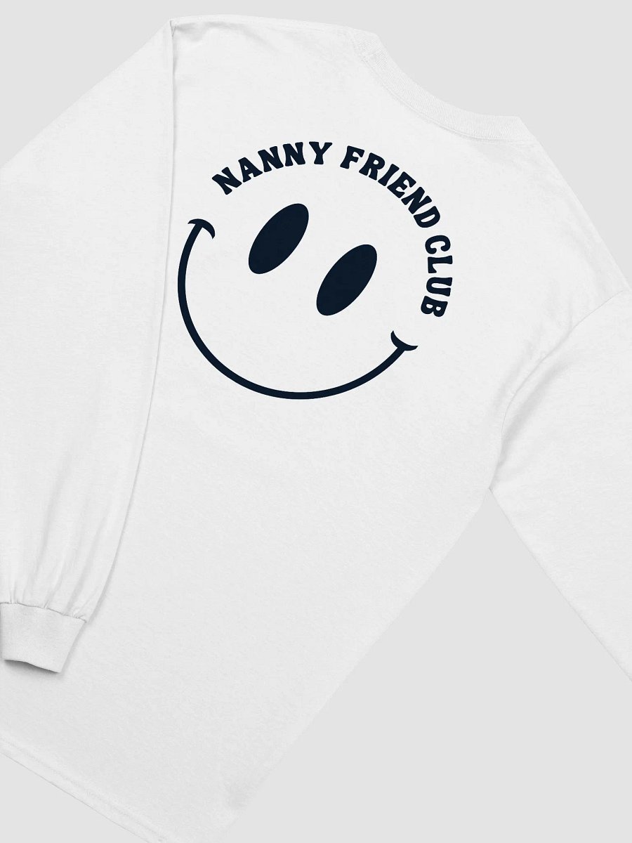 Nanny Friend Club Long Sleeve product image (4)