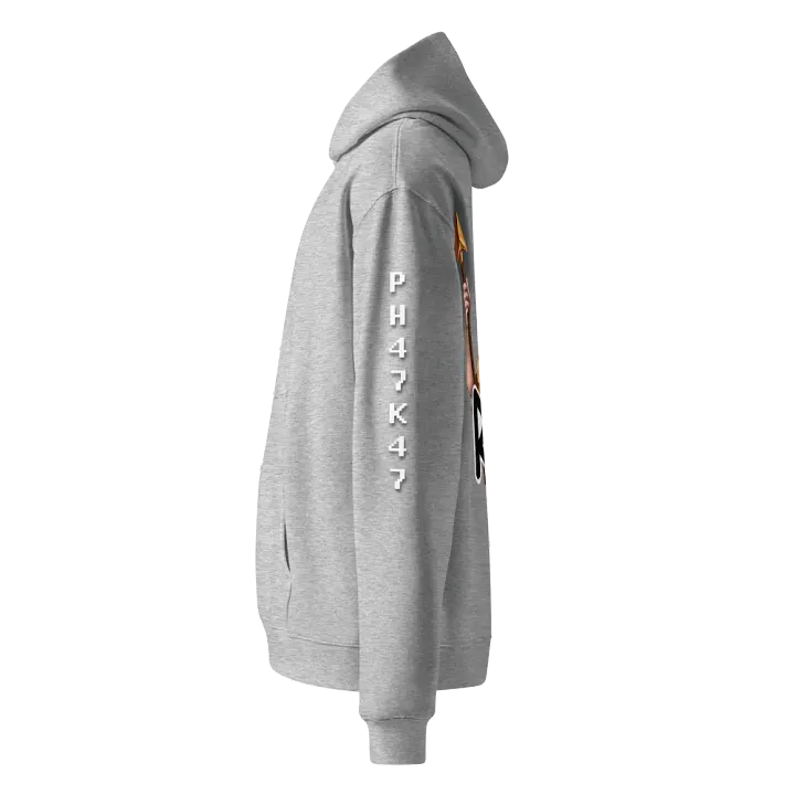 Rip oversized hoodie product image (2)