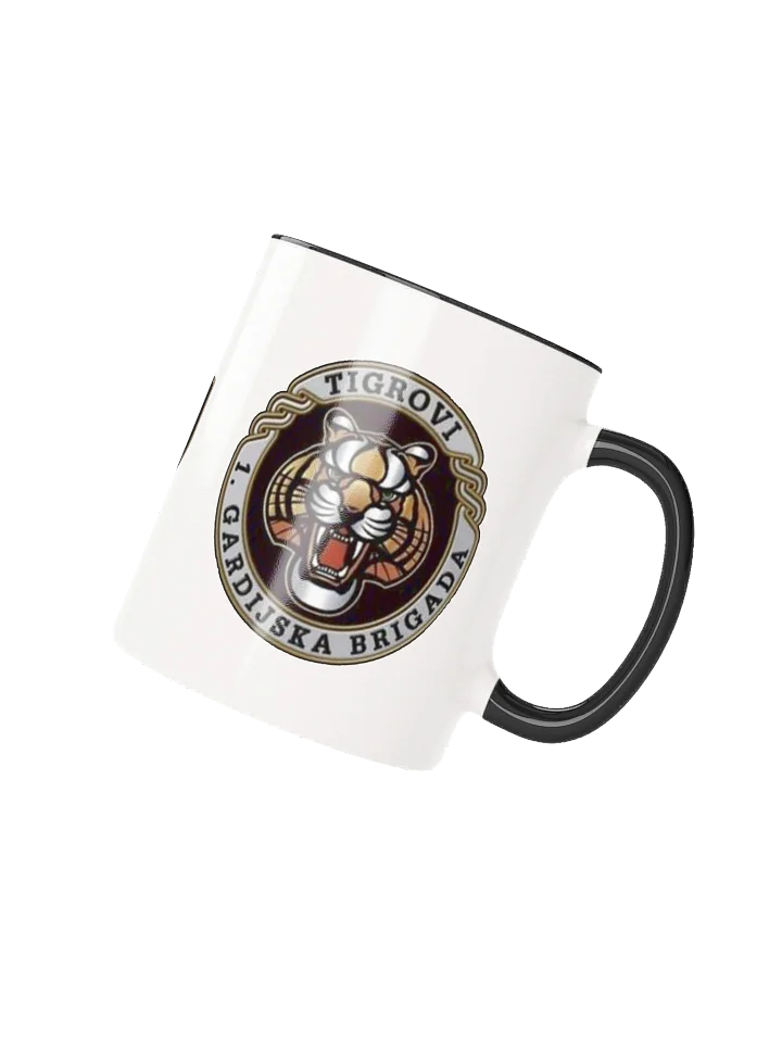 Tigrovi 1. Gardijska Brigada Ceramic Mug product image (13)
