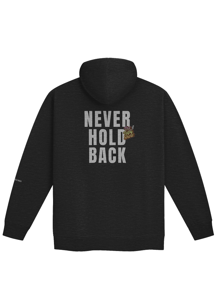 Never Hold Back Fleece Zip-Up Hoodie product image (8)