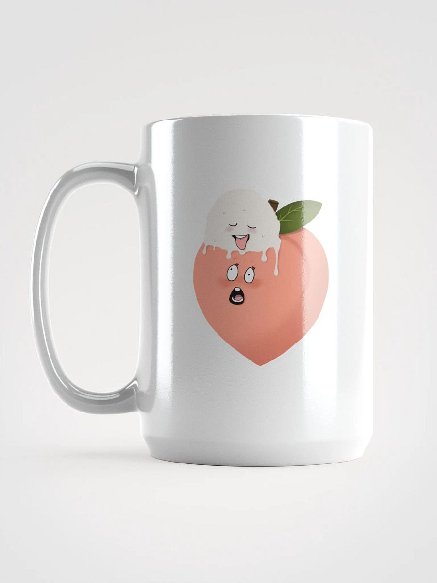 Peach la Mode Mug product image (11)