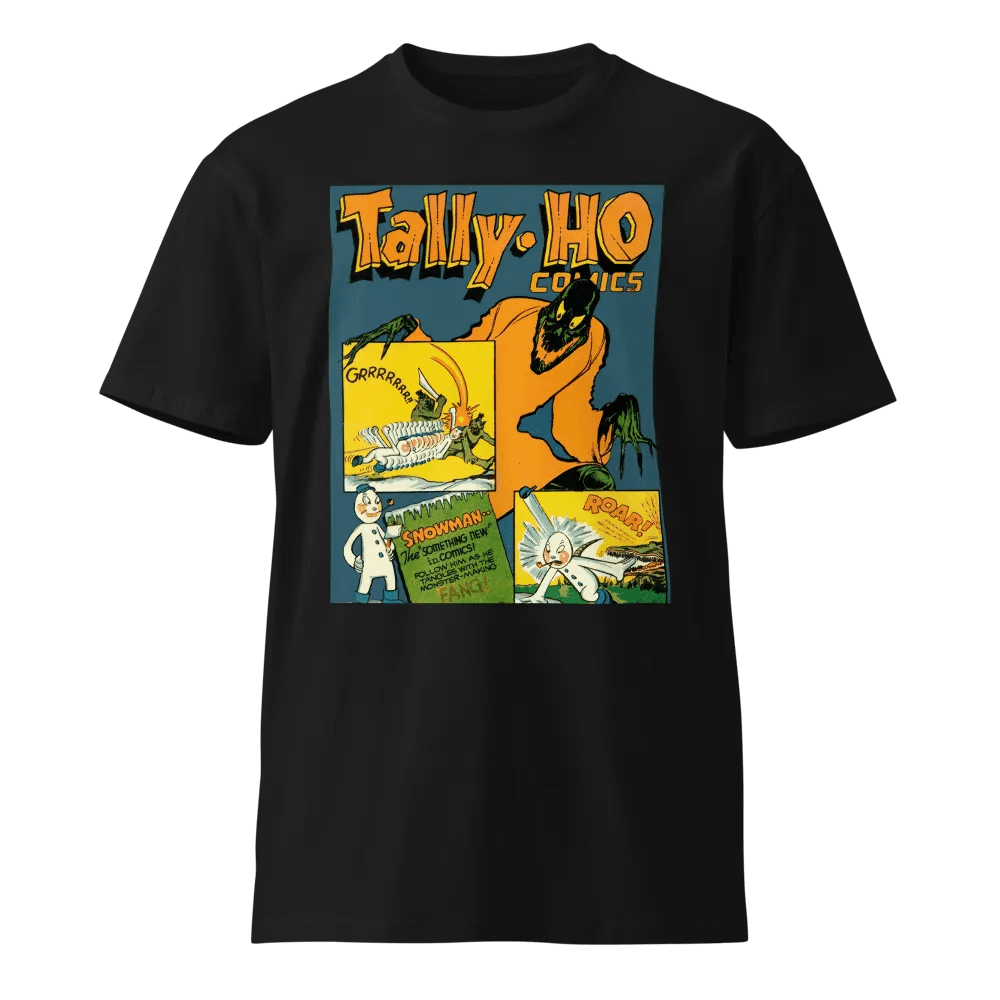 Tally-Ho Comics product image (1)