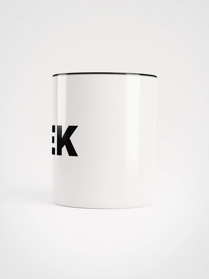 Geek ceramic mug (bold) product image (2)